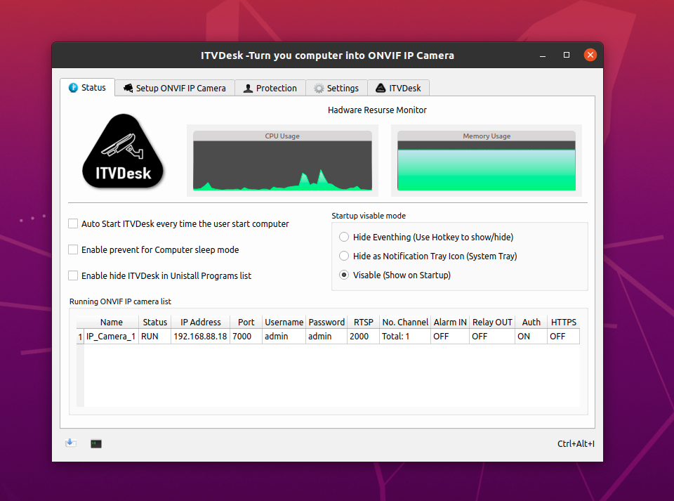 itvdesk linux ubuntu