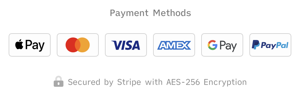 Stripe payment